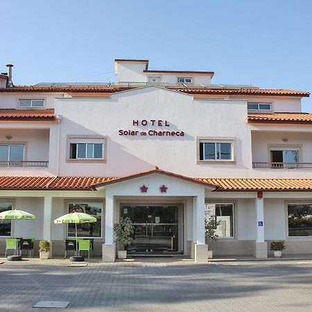 Hotel Solar Da Charneca Leiria Zimmer foto