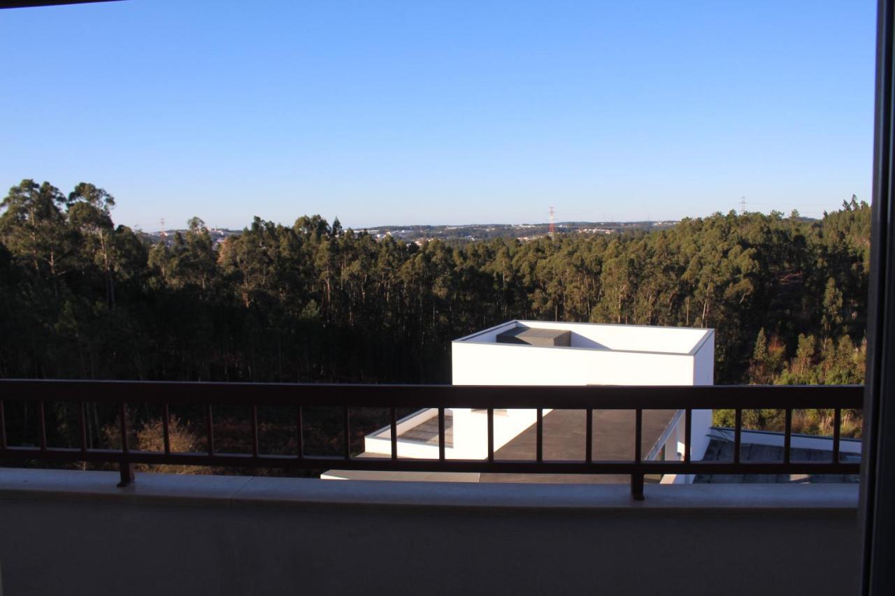 Hotel Solar Da Charneca Leiria Exterior foto